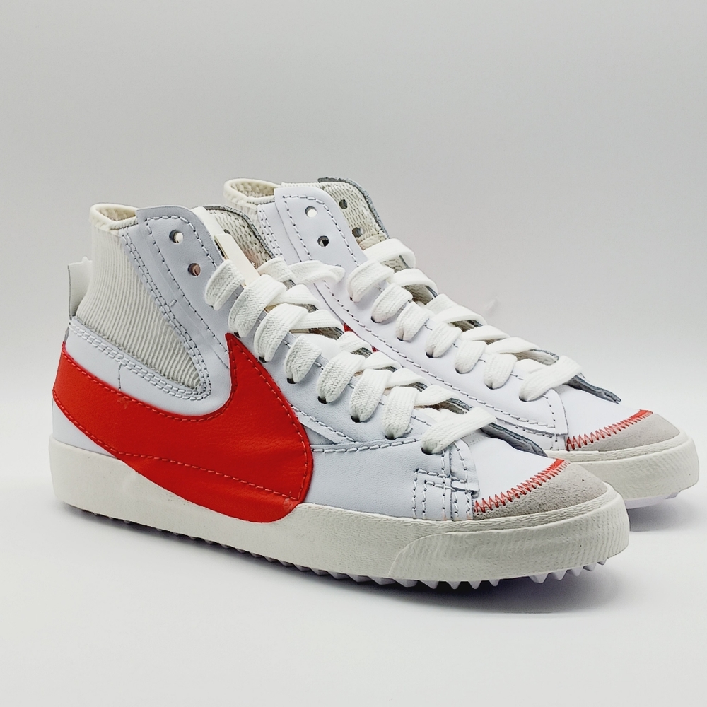 Nike Jumbo Blazer '77 Mid Shoes Size 10 Men/11.5 Women - Picture 8 of 10